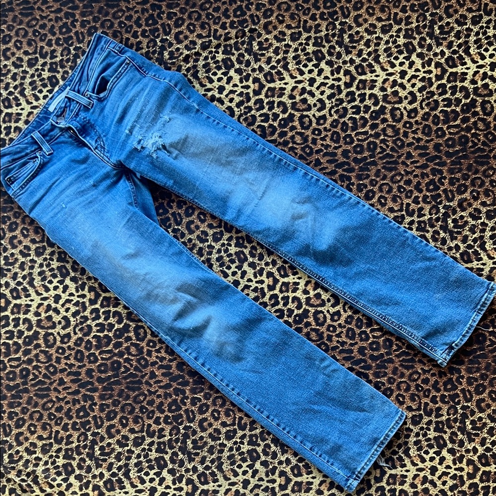 Levi’s super low boot